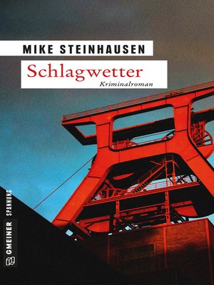 cover image of Schlagwetter